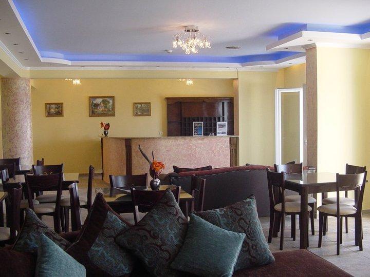 Agoulos Beach Hotel Argassi Exterior foto